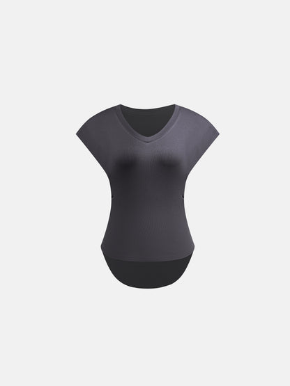 Darted Top 1259952