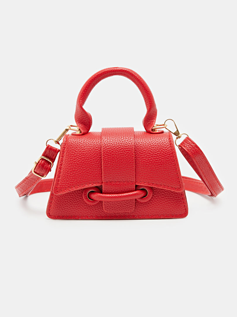 Structured Sling Bag 121235