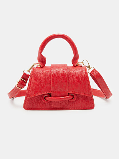 Structured Sling Bag 121235