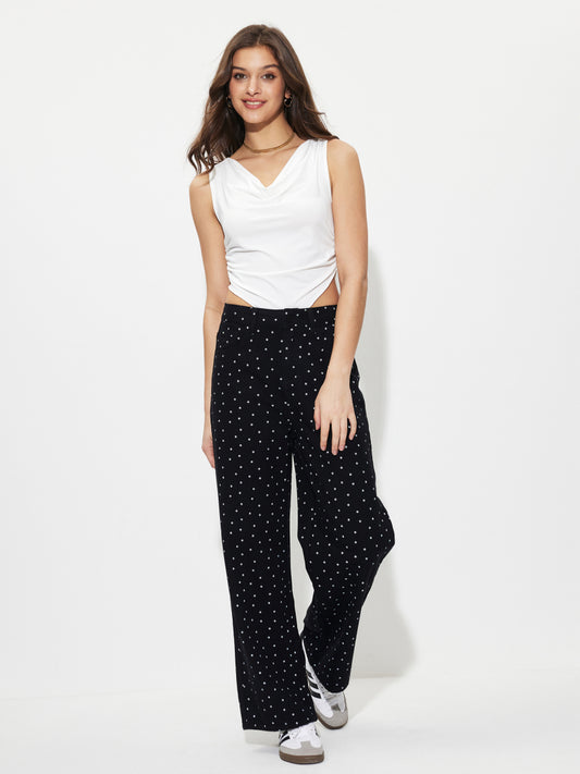 Straight Leg Jeans 1264842
