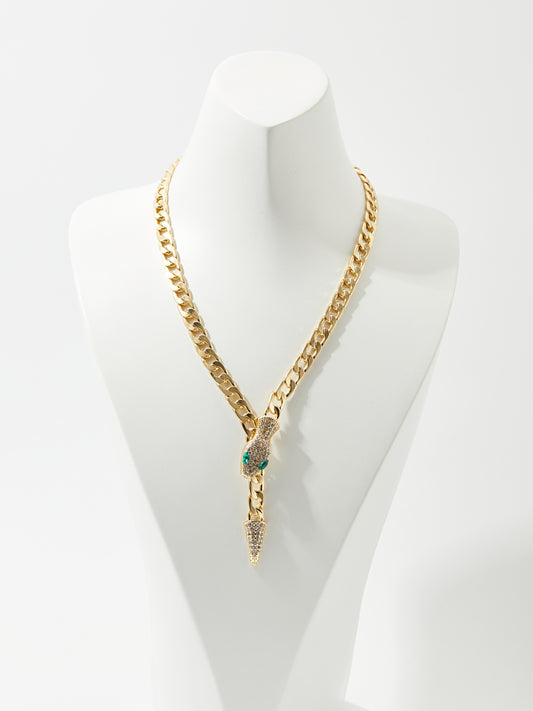 Animal Print Artificial jewellery - Pendant Necklace 1231541