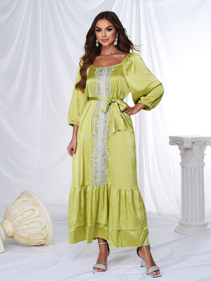 جل و بەرگی عەرەبی دانتێل 1282992