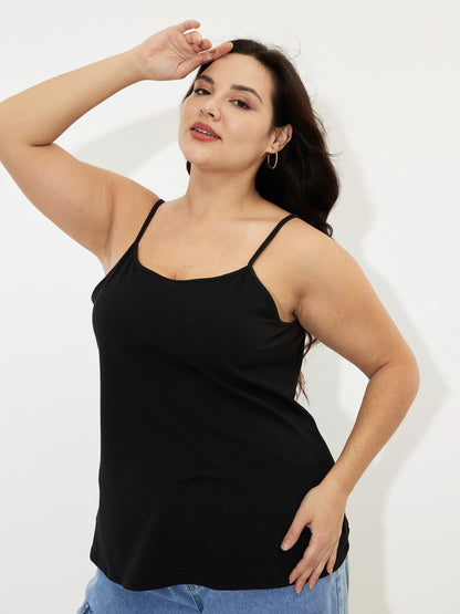 Plus Size    Cami Top 1247732