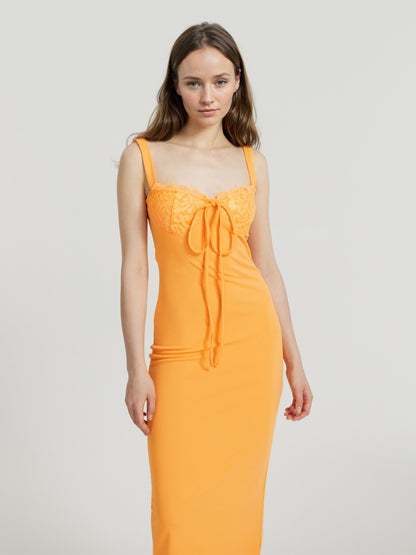 Patchwork Bodycon Dress 111621