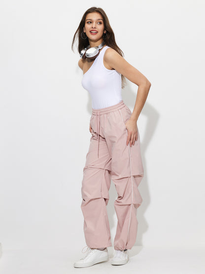 Cut Out Bodysuit 1257042
