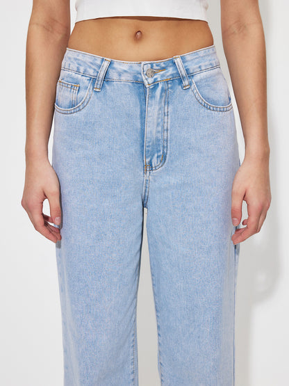Straight Leg Jeans 1262962