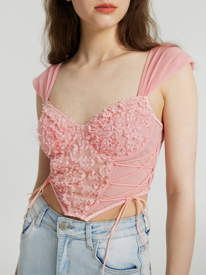 Sheer Tank Top 112094