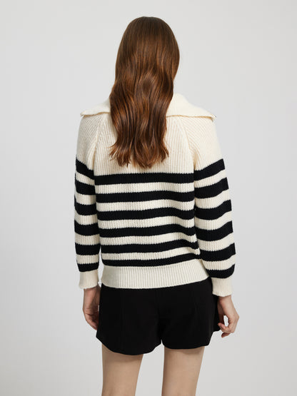 Knit Pullover 113957