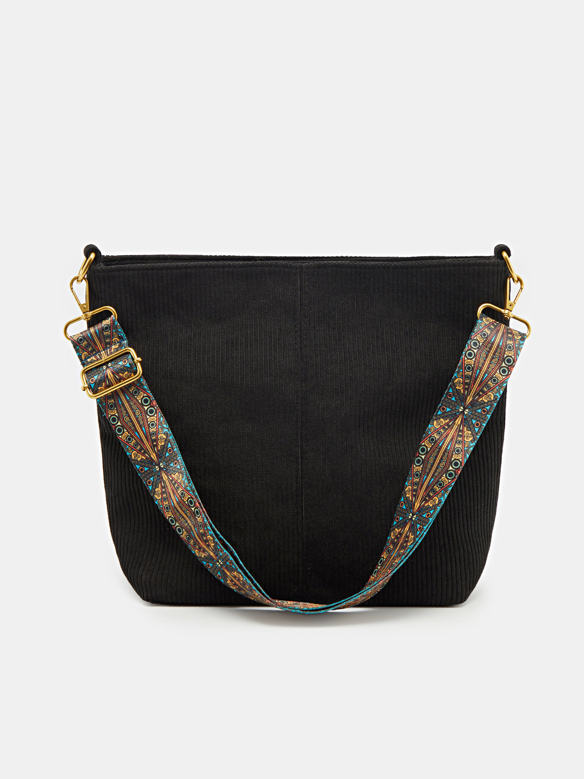 Structured Shoulder Bag 120422