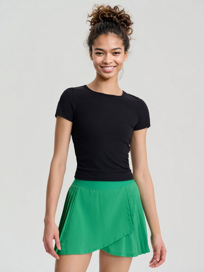 Gathered Sports T-shirt 110725