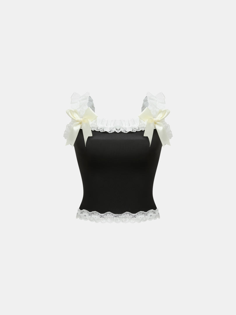 Bow Tank Top 1289292
