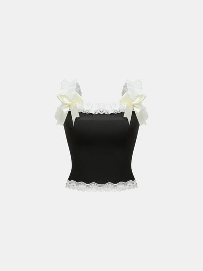 Bow Tank Top 1289292