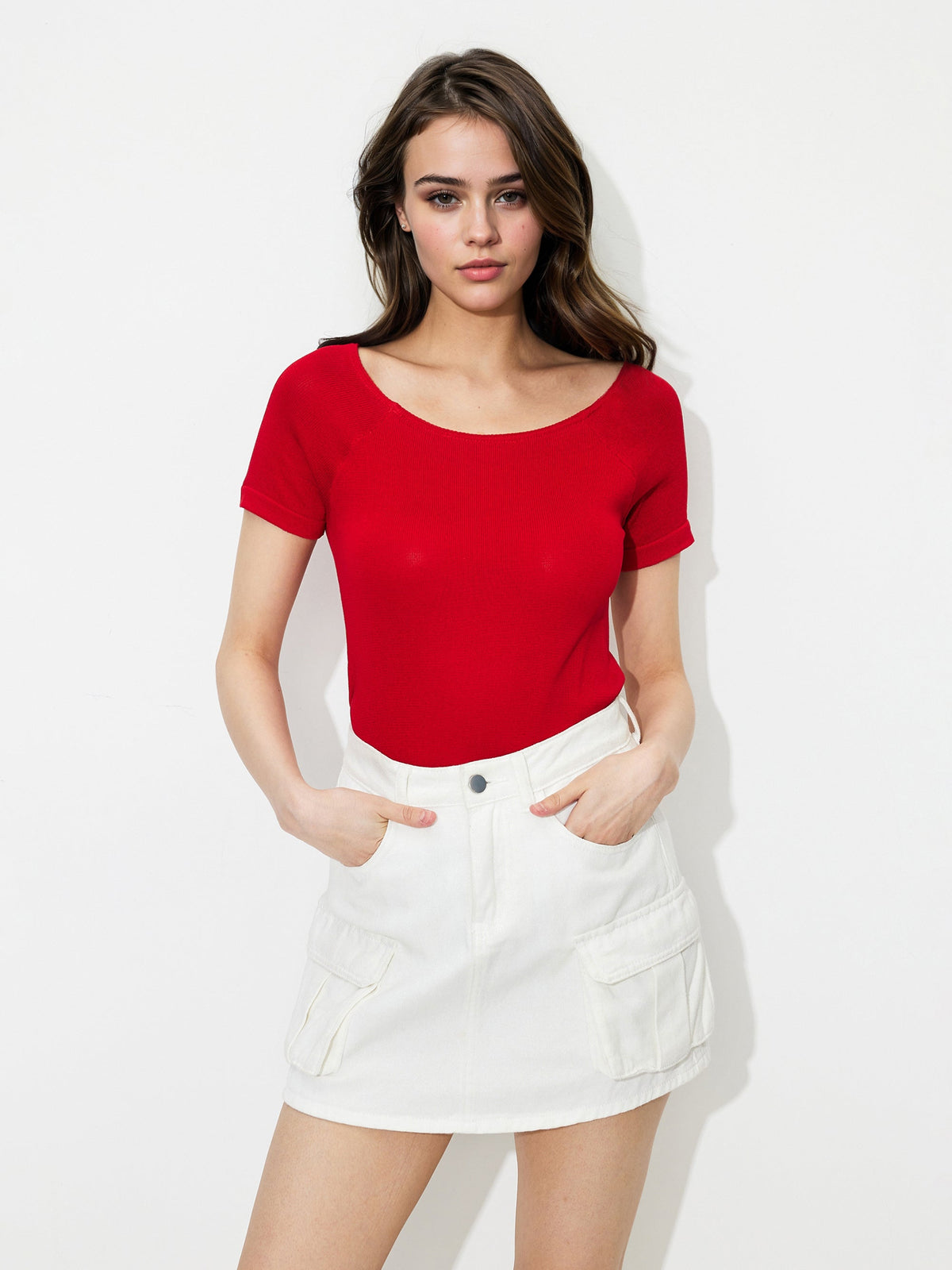 Knit Top 1234312