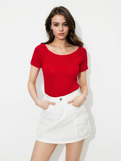 Knit Top 1234312