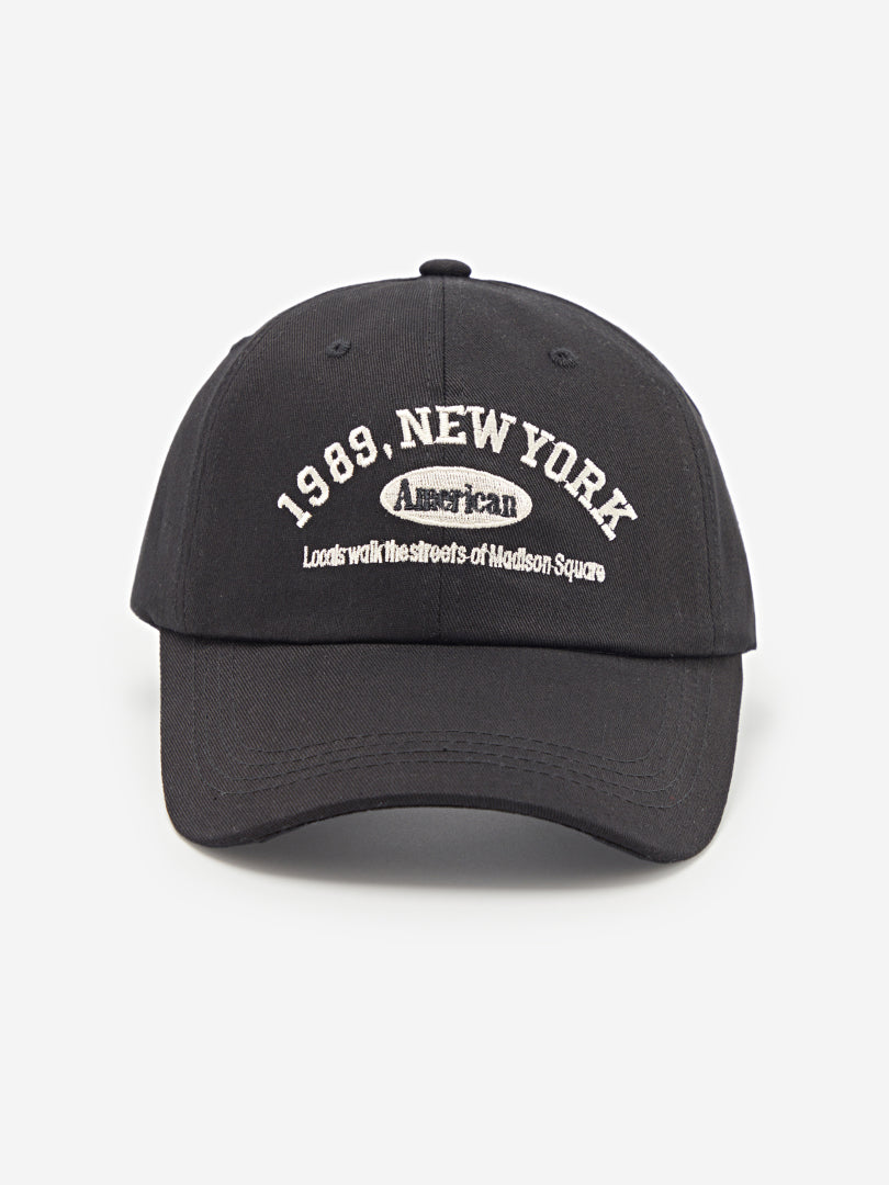 Embroidered Baseball Cap 120382