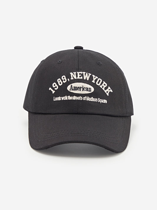 Embroidered Baseball Cap 120382