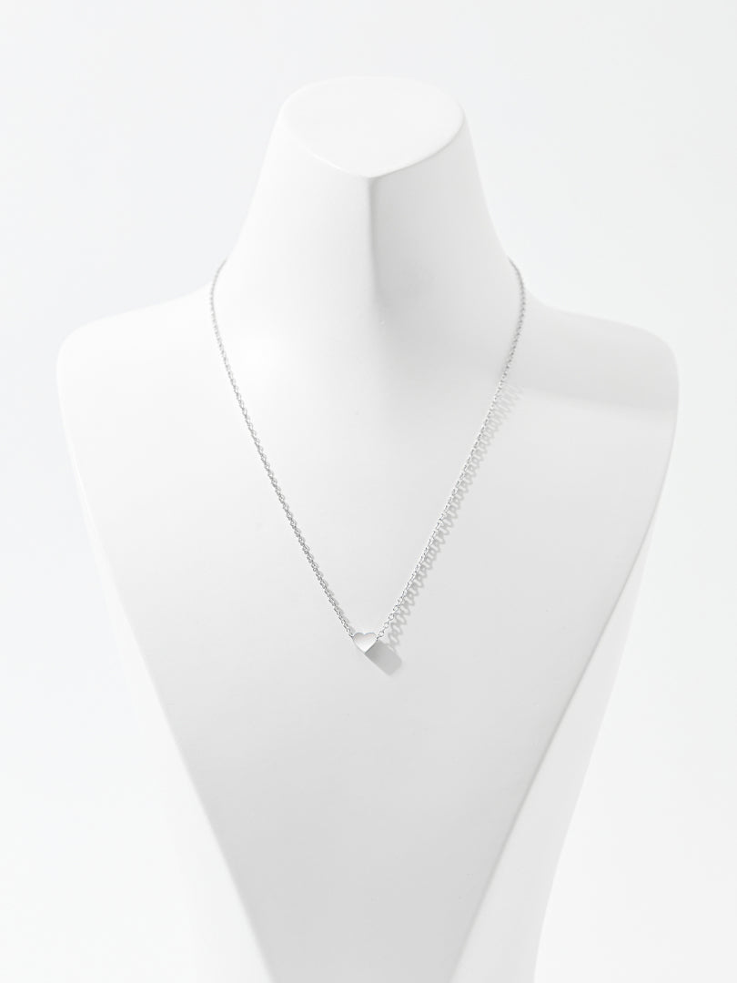 Heart Artificial jewellery - Pendant Necklace 119564