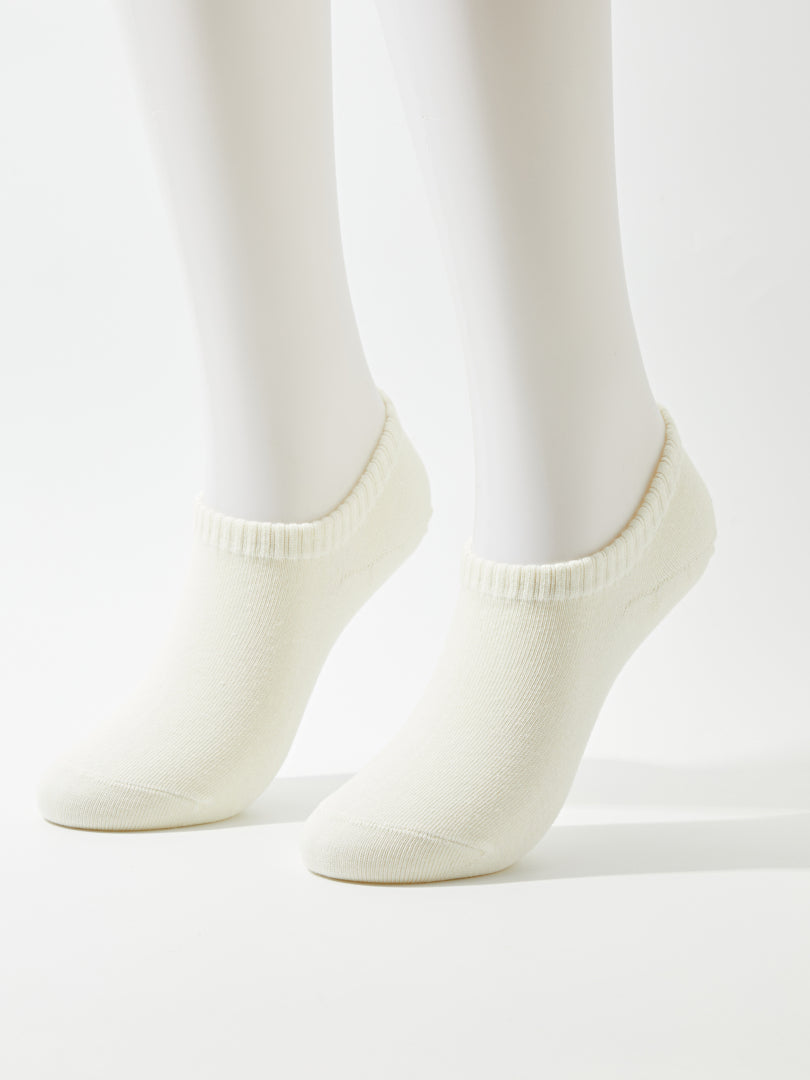 Embroidered Detail Socks 120351