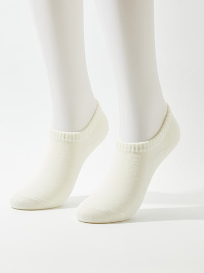 Embroidered Detail Socks 120351