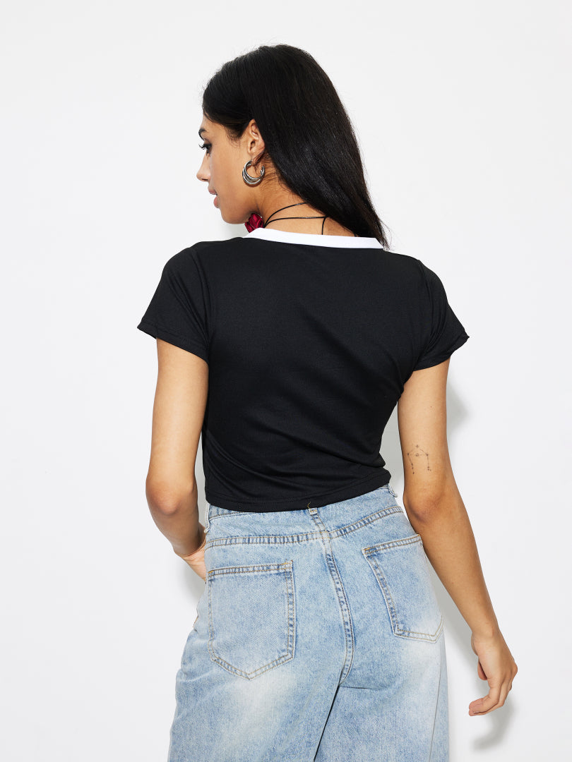 Color Block Top 1267312
