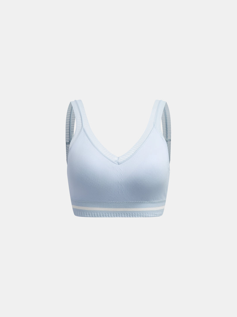 Lace-trimmed Freedom Bra 1259892