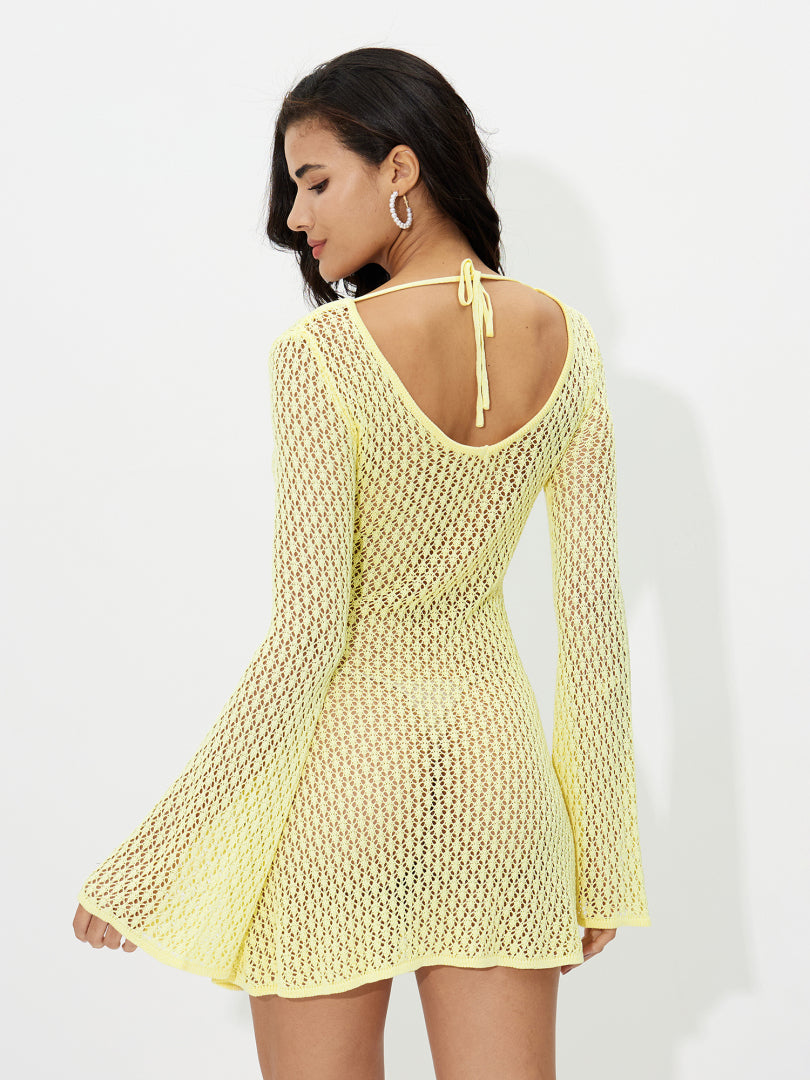 Studded Beach Dress 1234332
