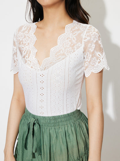 Patchwork Top 1265562