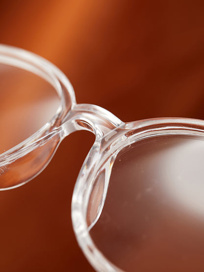 Plain Eyeglasses 1258212