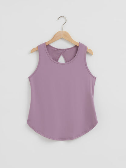 Patchwork Sports Top 111606