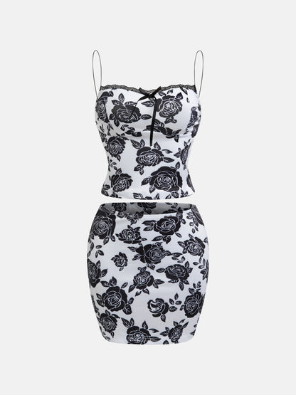Printed Co-ord Set 1271012