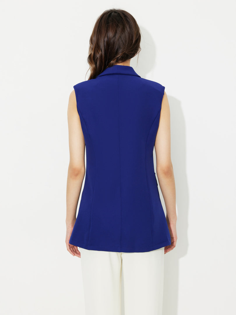 Vest Blazer 121113