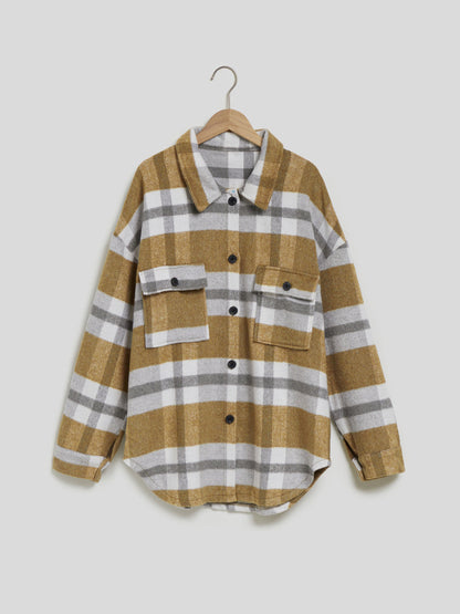 Pocket Duffle Coat 114244