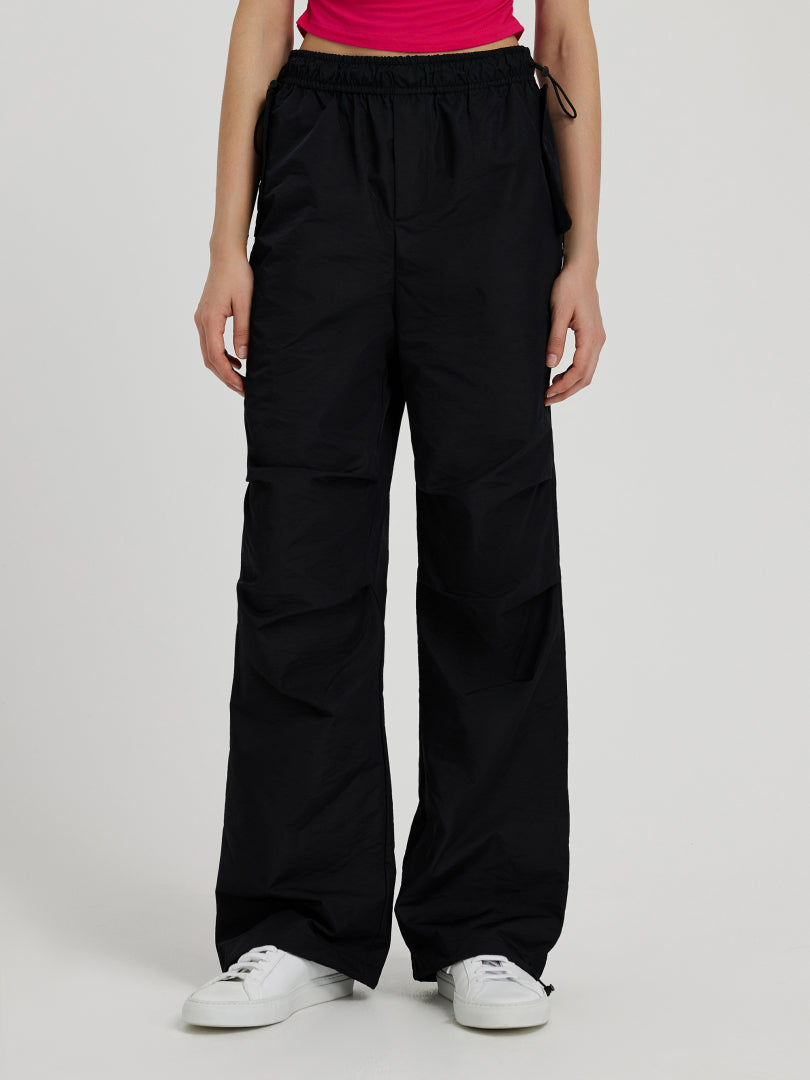Gathered Cargo Trousers 111352