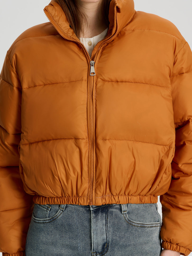 Pocket Puffer Coat 112490