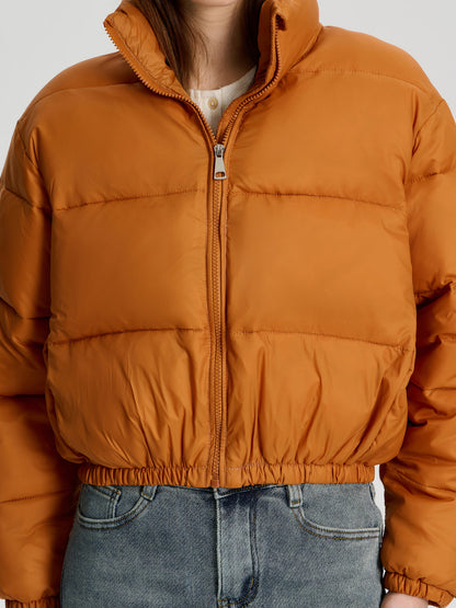 Pocket Puffer Coat 112490