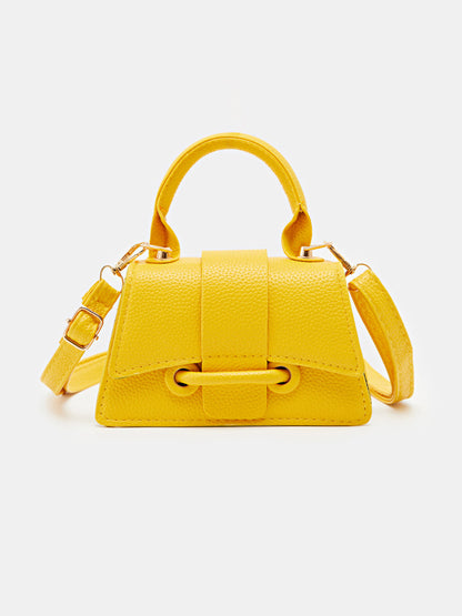Structured Sling Bag 121235