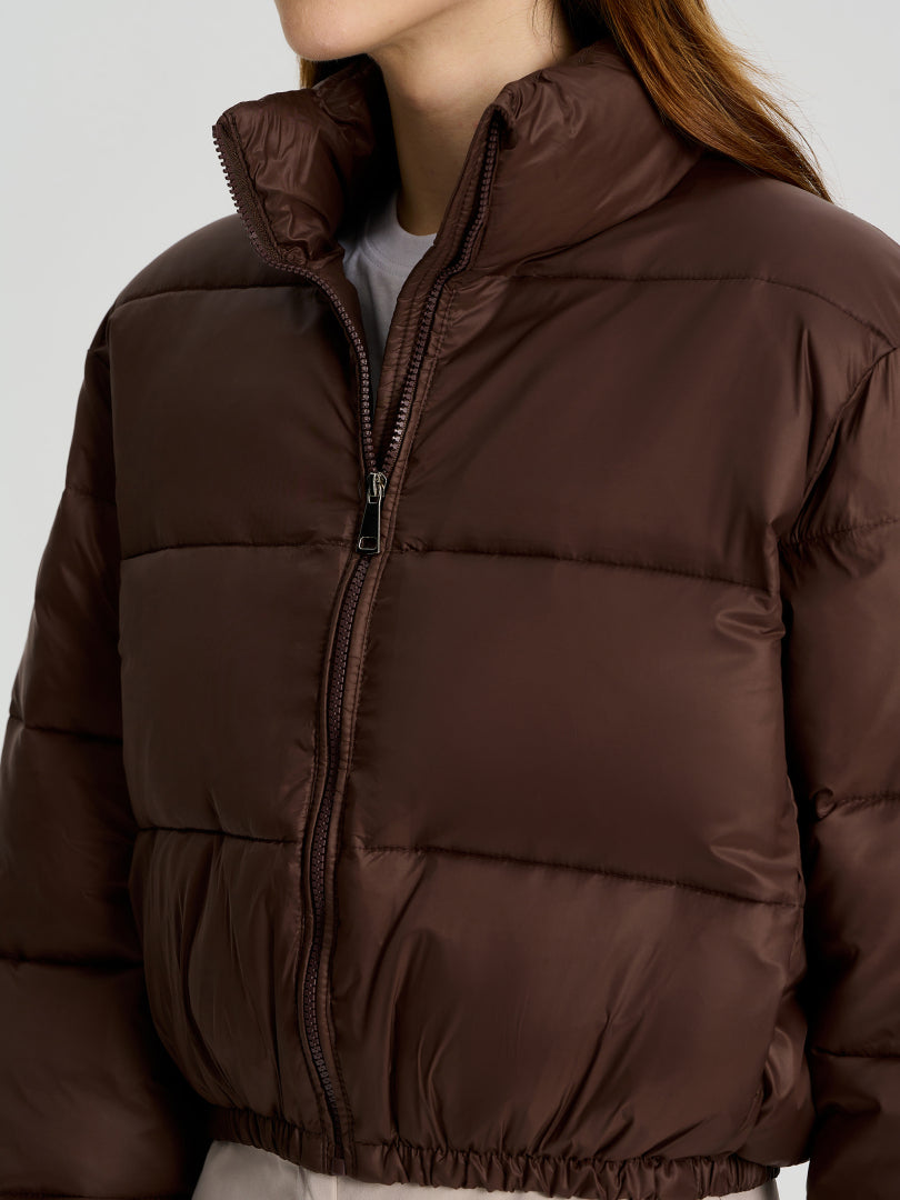 Pocket Puffer Coat 112490