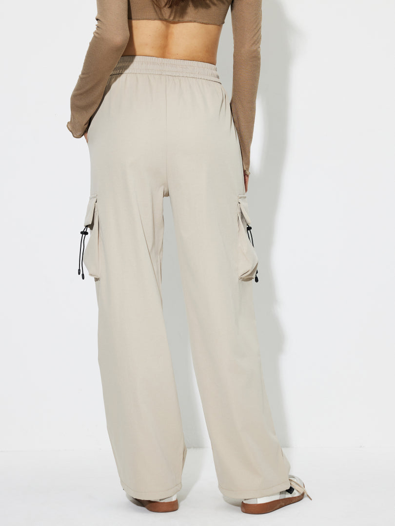Straight Leg Pants 1257942