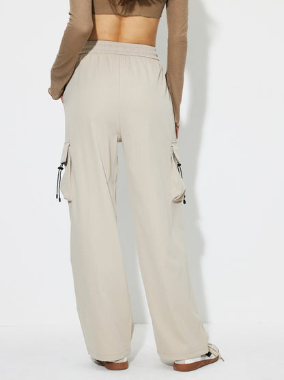 Straight Leg Pants 1257942