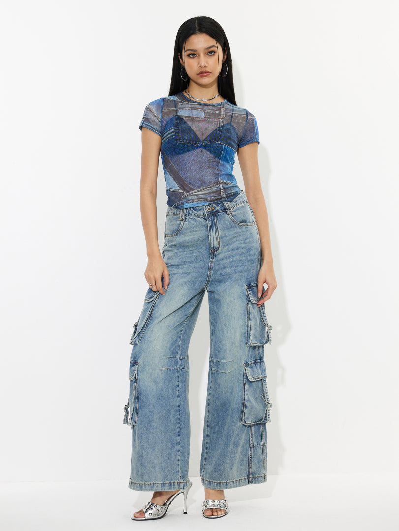 Sheer Top 1243562