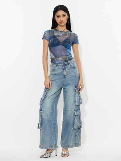 Sheer Top 1243562