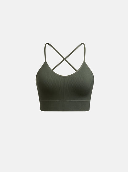 Open Back Sports Top 119683