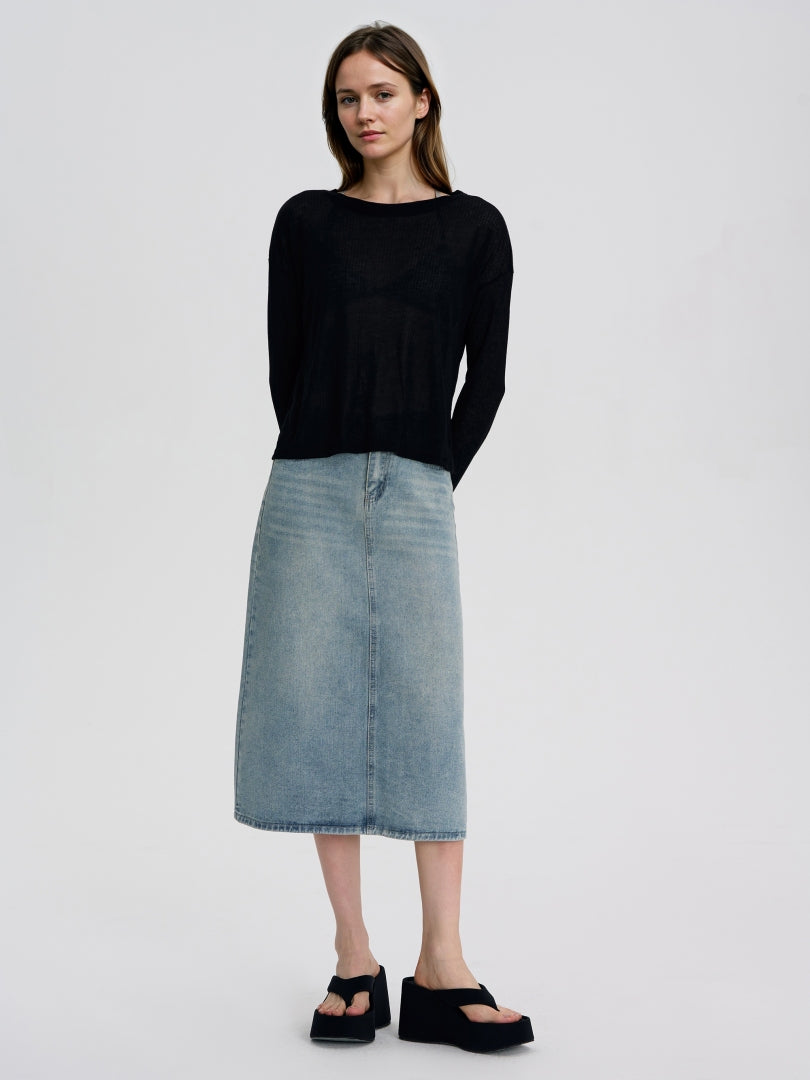 Pullover T-Shirt 111492