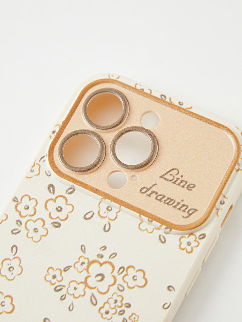 Floral Phone Case 118979