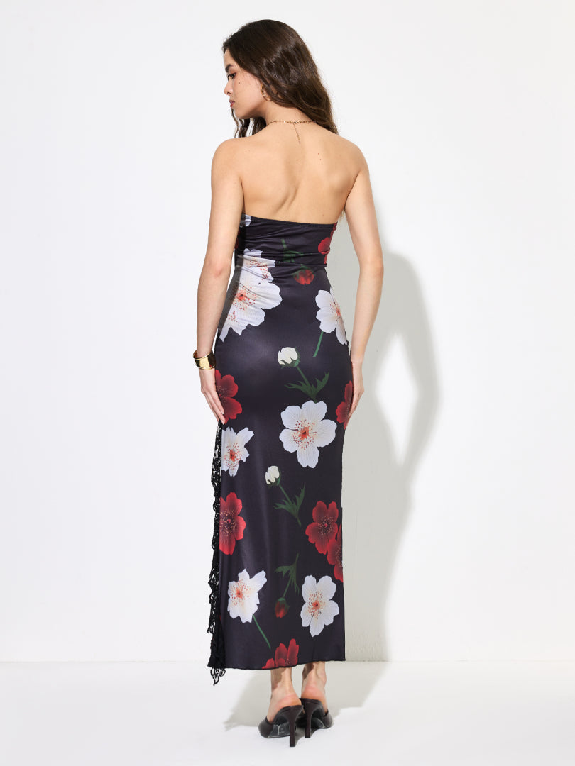 Crisscross Bodycon Dress 1292952