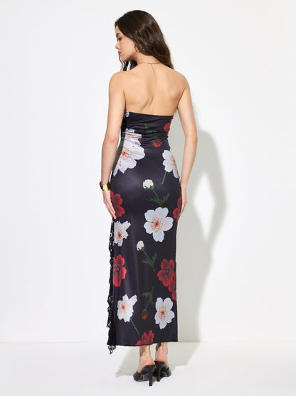 Crisscross Bodycon Dress 1292952