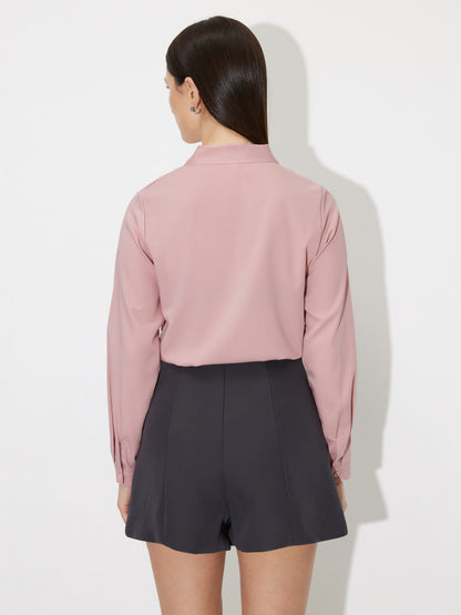 Pullover Blouse 119311