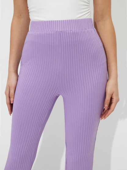 Flare Leg Pants 119977