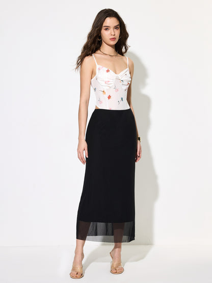 Straight Skirt 1292882
