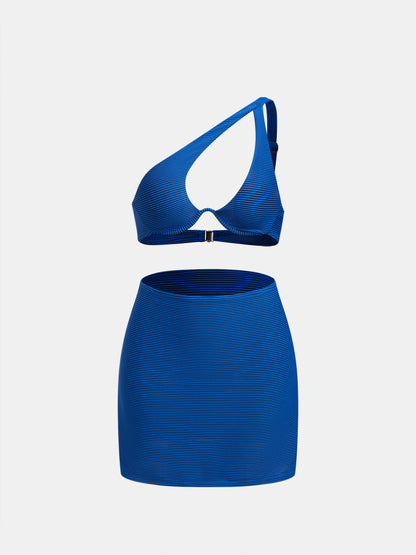 Asymmetric Bikini Set 118865